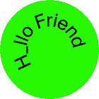H_llo Friend